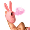 Sucky Bunny Clit Stimulator -
