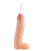 10 Inch Realistic Dual Density Squirting Dildo