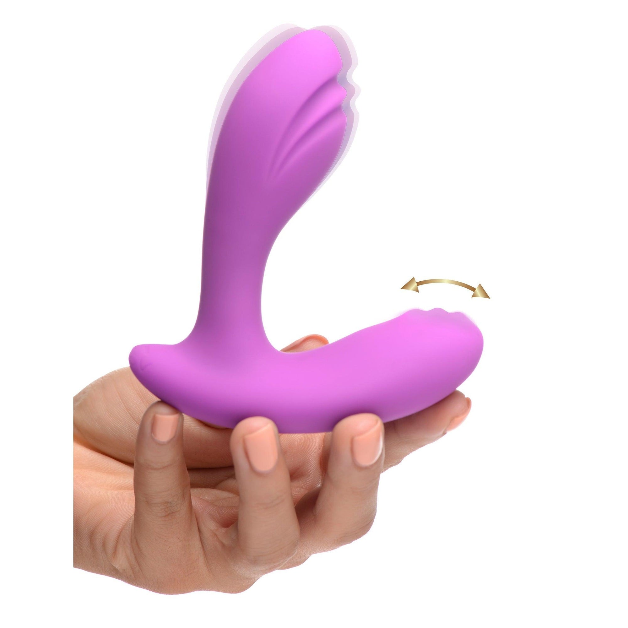 10X G-Pearl G-Spot Stimulator with Moving Beads