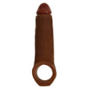 2 Inch Penis Enhancer with Ball Strap