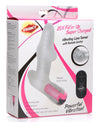 28X Filler Up Super Charged Vibrating Love Tunnel with Remote Control