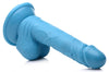 6.5 Inch Dildo with Balls