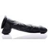7 Inch Realistic Suction Cup Dildo- Tan