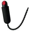 7X Dark Chain Rechargeable Silicone Sound with Remote