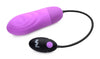 7X Pulsing Rechargeable Silicone Vibrator