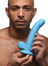 7.5 Inch Dildo with Balls