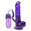 7.5 Inch Suction Cup Vibrating Dildo