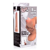 9 Inch Realistic Dual Density Squirting Dildo