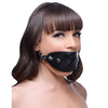 Breathable Ball Gag with Removable Cover