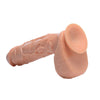 Bulging Buster 11 inch Suction Cup Dildo