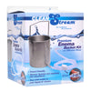 CleanStream Premium Enema Bucket Kit with Silicone Hose