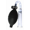 Clitoral Pumping System with Detachable Acrylic Cylinder