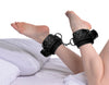 Concede Wrist and Ankle Restraint Set With Bonus Hog-Tie Adaptor