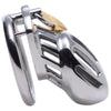 Convicted Ultra Secure Locking Chastity Cage
