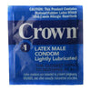 Crown Condoms 24 pack