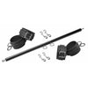 Doggy Style Spreader Bar Kit with Cuffs