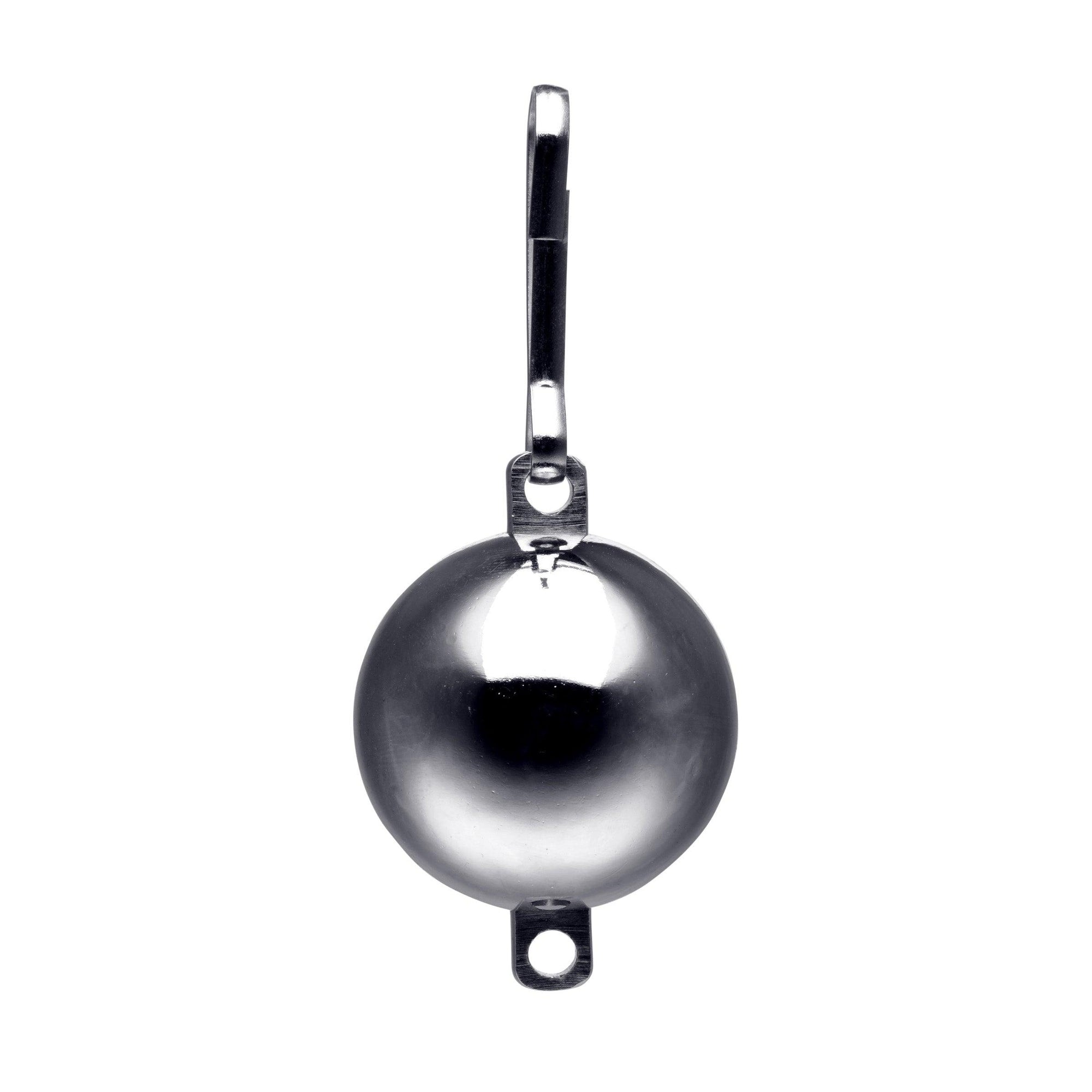 Interlocking 8 Oz Ball Weight with Connection Point