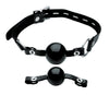 Isabella Sinclaire Interchangeable Silicone Ball Gag Set