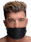 Leather Covered Ball Gag
