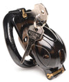 Lockdown Customizable Chastity Cage -