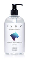 Lynx Water-Based Lubricant