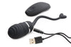 O-Bomb Rechargeable Remote Silicone Vibe