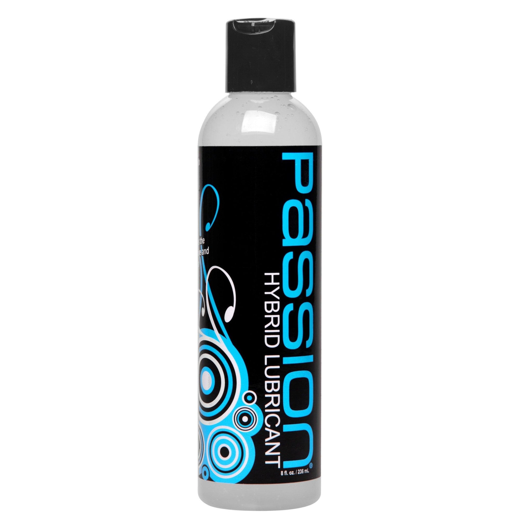 Passion Hybrid Water and Silicone Blend Lubricant