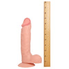 Raging Cockstars Buffed Out Billy 7.5 Inch Realistic Dildo