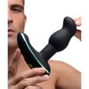 Rimsation 7x Silicone Prostate Vibe with Rotating Beads