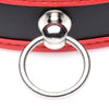 Scarlet Pet Collar with O-Ring