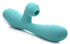 Shegasm 5 Star 7X Suction Come-Hither Silicone Rabbit