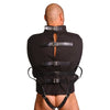 Strict Leather Canvas Straitjacket- X-Large