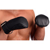 Strict Leather Deluxe Padded Fist Mitts- SM