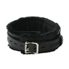 Strict Leather Premium Fur Lined Locking Collar- XL