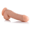 The Forearm 13 Inch Dildo with Suction Base