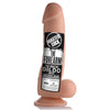 The Forearm 13 Inch Dildo with Suction Base