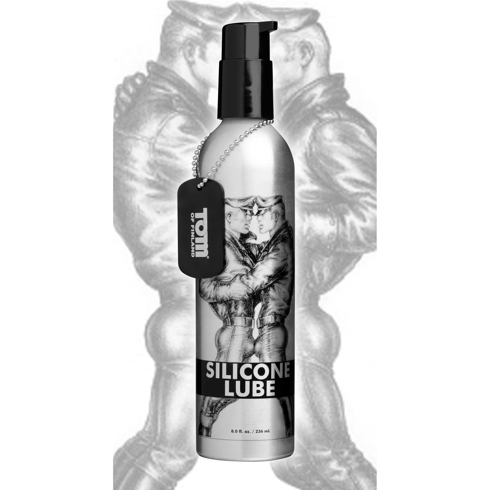 Tom of Finland Silicone Based Lube
